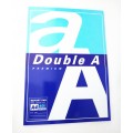 สมุดรายงาน A4 80 แกรม 40 แผ่น DoubleA